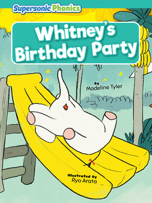 cover image of Whitney's Birthday Party